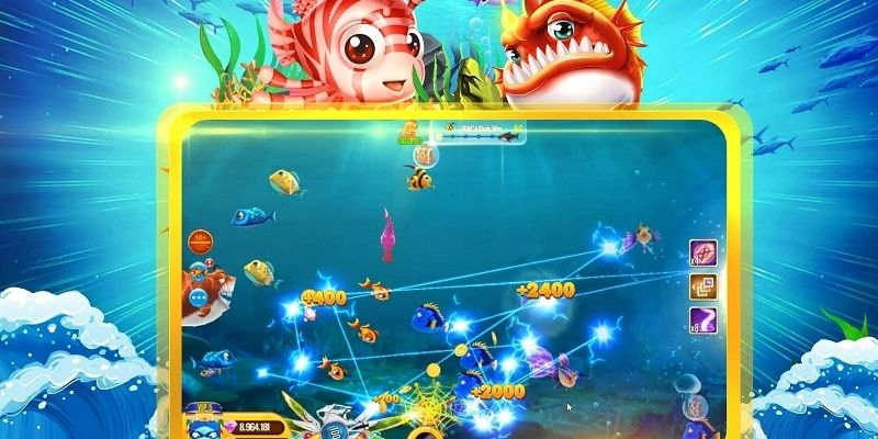 Bắn cá TX88 - Game chơi cuốn hút hàng triệu cược thủ - betlumo88.asia