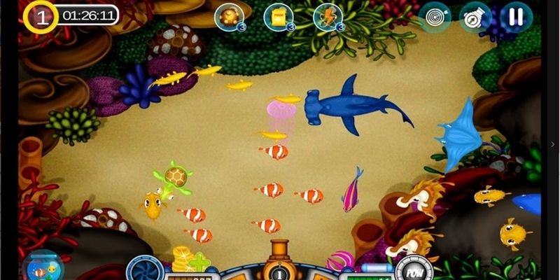 Bắn cá TX88 - Game chơi cuốn hút hàng triệu cược thủ - betlumo88.asia