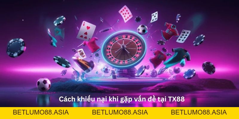 TX88 lừa đảo: Sự thật về sân chơi cá cược số 1 hiện nay - betlumo88.asia