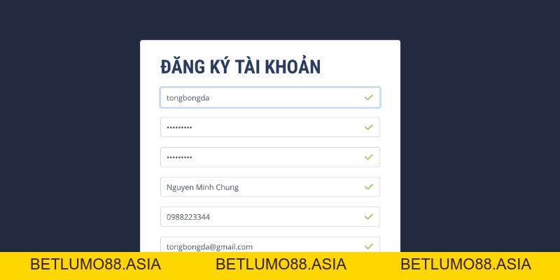 Đăng nhập TX88: Cách vào tài khoản dễ dàng và nhanh chóng - betlumo88.asia