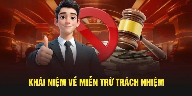 Miễn trừ trách nhiệm tại TX88 - Những điều cần biết - betlumo88.asia