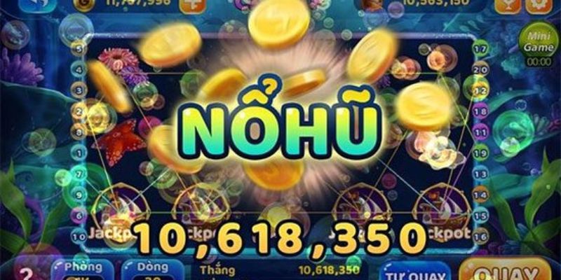 Nổ hũ TX88 - Giải trí thú vị mang về tiền thưởng khủng - betlumo88.asia